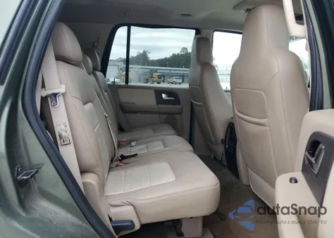 2003 Ford Expedition Eddie Bauer z USA, uszkodzony, nr VIN 1FMPU17L23LB41966